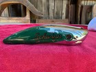1950s Schwinn Panther Girls Tank In Original Coach Green Paint   