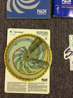 Padi Diver Manual  Wheel  Data Carrier  Log Pack 1990-93