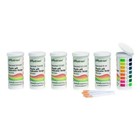 Hydrion 9600 Ph Strips  Hydrion Spectral  6 5-13  Pk100