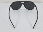 Pinhole Glasses Aviator Style Vision Care Exercise Anti-fatigue Eyesight Trainer
