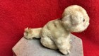 Steiff Vintage 1950-60 s Young Lion 3 Inch Sitting Mohair No Button Ean 3310
