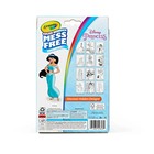 Crayola Color Wonder Disney Princess Mini Box Set  12 Pgs   4 Markers  Coloring