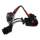 3m H701sfvuv Securefit H-series H-700 Front-brim Cap Hard Hats - White New