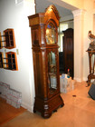 Charles R  Sligh Grandfather Clock Model 212
