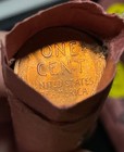 1946-s Lincoln Cent Original Roll Bu  Brilliantly Uncirculated 50 Coins B236