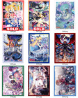 Anime Card Sleevesx5 Choose You Want   group 2 yugioh pokemon magic The Gathering