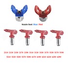 Airless Spray Gun Tips   Nozzle Seat For Titan Wagner Paint Sprayer 211  313 