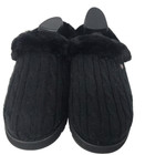 Skechers Bobs Women s Keepsakes Ice Angel Blk Slip On Slippers Wd Size 6 5 81tu