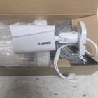 Lorex Lnb3143-c 2mp Poe Wired Ip network Bullet Security Camera  White