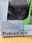 Fujifilm Universal Camera Travel Kit  Includes Deluxe Travel Bag   More Nos