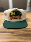 John Deere Hat Ten Series Combine Snapback K-products Dad Nos Vtg Cap Usa Made