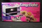 Hasbro Easy Bake Oven Snack Center 1997 35th Anniv Original Box Vtg