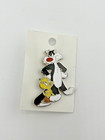 Vintage Looney Tunes   Disney Pins Set Of 25 Warner Brothers Classic 1993