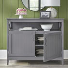 Buffet Dining Sideboard Cabinet Room Storage Kitchen Table Server Console Modern