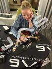 Valentina Shevchenko Autographed Inscribed 16x20 Photo Ufc The Bullet Jsa Coa