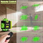 16 Line Laser Level 360 Self Leveling  4x360  cross Green Line Laser Level For   