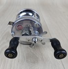 Vintage Abu Ambassadeur Baitcasting Reel Sweden High Speed Crest 1970 s  730401