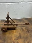 1974 Mego Planet Of The Apes Catapult   Wagon Set Vintage