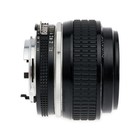 Nikon Nikkor 50mm F1 2 Ai-s Manual Focus Standard Prime Lens Fair Optics