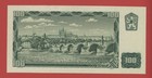 Czechoslovakia  100 Korun  1961   Pick   91c  Unc 