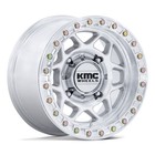 Kmc Torx Bdlk 15  Wheels Mh  38mm 32  Xcomp Atr Tires Renegade Outlander