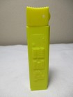 Vintage Yellow Lighter Style No Feet Pez 4 96 Hungary 1