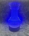 The Rook - Multi Changing Color 6 1 2 Inch High - Chess Night Light