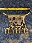 Brass Menorah Vintage