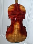 Antique German 4 4 Gunther Seit3  Violin Geigenbaumeister  Hamburg 1887