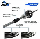 Jump Rope Gym Aerobic Exercise Boxing Skipping Adjustable Bearing Speed Fitness