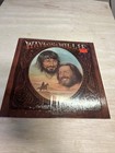 Waylon Jennings   Willie Nelson Waylon   Willie 1978 Vinyl Lp  Afl1-2686 Vg
