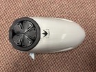 Bunkerkings Ctrl Paintball Hopper White grey Ntr Speed Feed Virtue N-charge