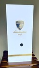 Lamborghini Thermal Bottle Flask W  Screw Top   Drink Cup - 500 Ml  16 9 Fl Oz 