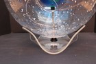 Vintage Spherical Concepts Earth Celestial Sphere Globe W Stand 1986 Lucite