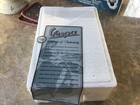 1999 Xonex 1 6 Vespa Die Cast Limited Edition 1136 Of 5000 Mib Old Store Stock 