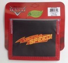 Wallet Bifold Non-woven Disney Cars Mcqueen Rsn Screeech Kid Party Favor New