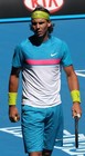 Nike Dri-fit Rafael Nadal Woven Tennis Short Pant Australia Open Men Sz Lrg rare