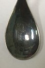 Vintage Souvenir Spoon Collectible British Columbia Victoria Canada