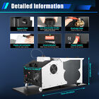 1500w Low Lying Smoke Fog Machine Dmx Dj Stage Fogger  Effect W remote