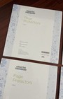 Lot Of 4 Packs Creative Memories 12x12 Page Protectors 2008 12 x12 