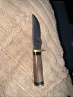 8   hand Forged Damascus Steel Blade Knife Vintage Old Look Style