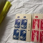 Israel-scott   52-54-corner Plate Blocks Numbers Mint Disturbed Gum