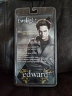  8d Neca Twilight Edward 7  Collectible Action Figure W  Family Shield