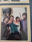 Beatles Matted Photos   Prints  Photos Abbey Road Memorabilia New In Celloph