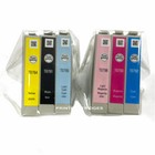 6-pack Genuine Epson 79 T79 Ink For Artisan 1430 Printer