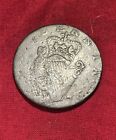1776 George Iii Ireland Independence Halfpenny Colonial Usa Key Date    Rare