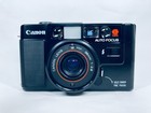  near Mint  Canon Af35m Autoboy Sure Shot Point   Shoot 35mm Film Camera Japan