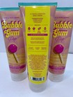 Bath   Body Works Bubble Gum Pop Body Cream Lot Of 3 Bottles New 8 Oz Each