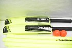 Fortress Garden Cricket Set Senior Full Set Light Yellow