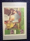 Original 1961 Lobby Card 11x14        the Grass Is Greener     Nss 61 8